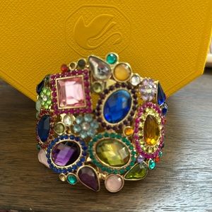 Beautiful colorful bracelet.